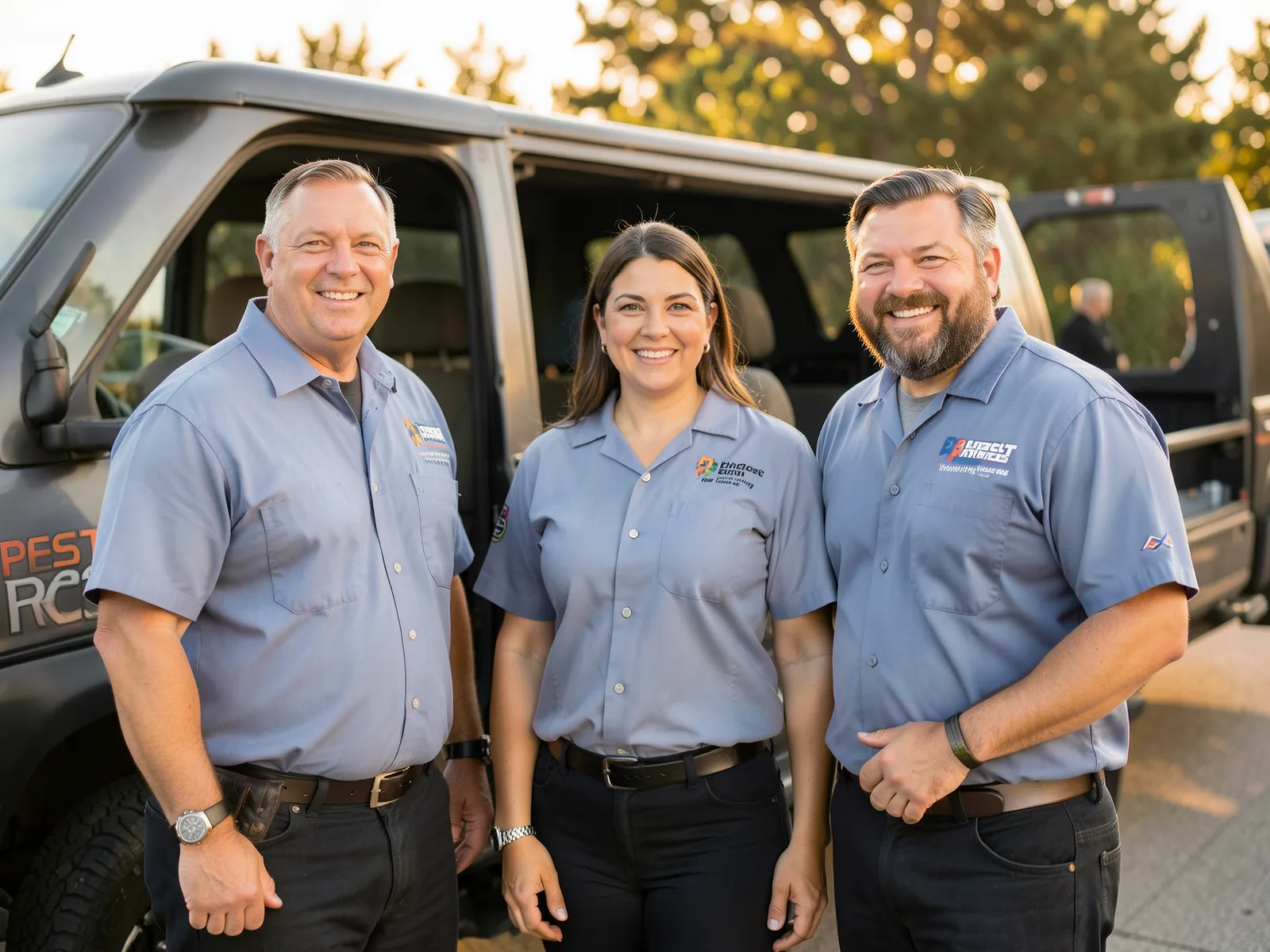 Pest Control company in New Castle, CO